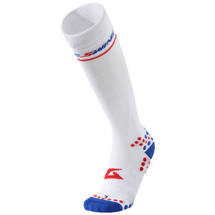 肌动运动压力袜马拉松专业跑步袜子男女款长筒强力瘦腿瑜伽健身袜