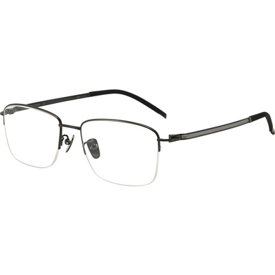 近视眼镜Seiko/精工半框男