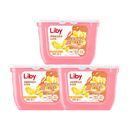 立白小苍兰香氛柔顺洗衣凝珠52颗*3盒