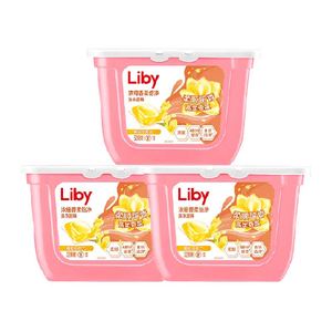 立白小苍兰香氛柔顺洗衣凝珠持久留香洗衣凝珠速溶祛味清新