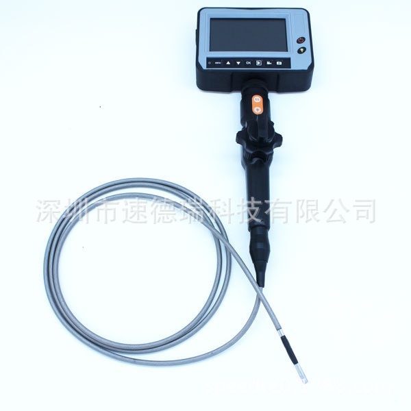 直管内窥镜 工业内窥镜 SDR3500-5.5 高像素带屏 软管内窥镜