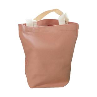 迷你帆布手提袋便携焖烧杯保温杯保护套雨伞收纳袋简约手拎小布包