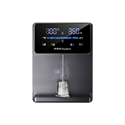 【升级桶自吸】管线机净水器一体