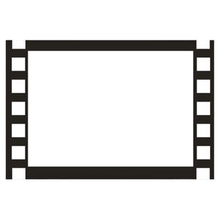 时光放映机创意班级照片墙材料电影框卡片纸小学生文化墙幼儿园教室装饰布置贺卡