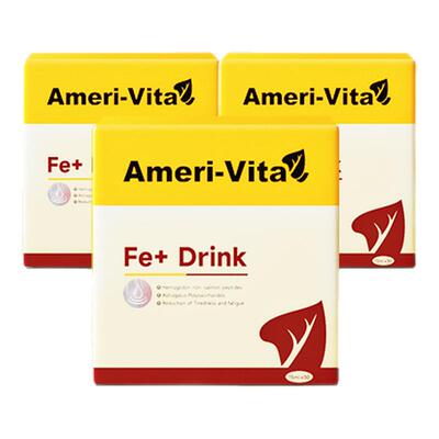 进口铁元素补铁剂贫血补气血女性