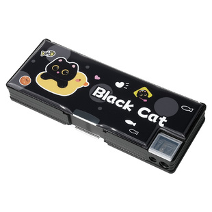 多功能文具盒女孩款男孩款大容量笔袋女孩小学生小众不撞款铅笔盒男孩高颜值文具袋女孩版双层笔盒学生用男生