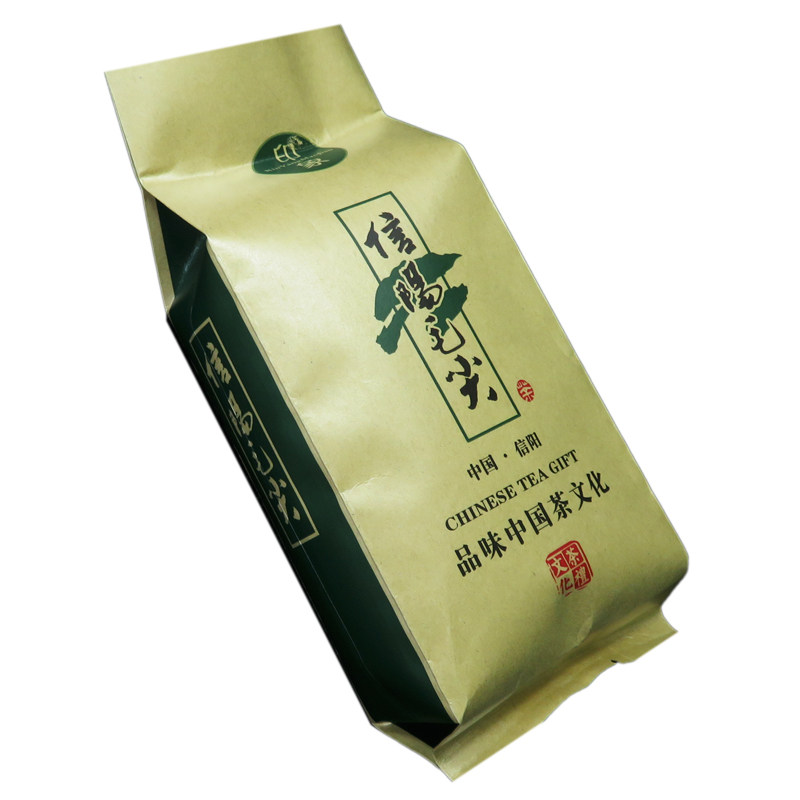 正宗信阳毛尖 2026新茶雨前茶绿茶茶叶信阳毛尖袋装毛尖茶信阳