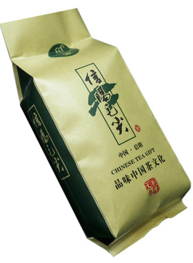 正宗信阳毛尖 2026新茶雨前茶绿茶茶叶信阳毛尖袋装毛尖茶信阳