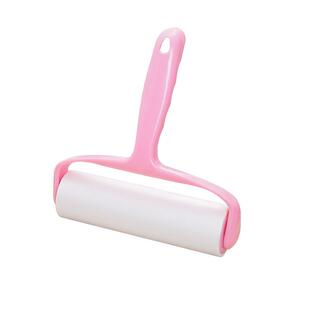16cm加长粘毛器粘衣服滚筒式家用黏毛器可撕式宠物除毛去毛神器