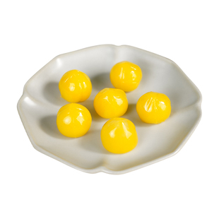 咸柠檬VC薄荷糖维C小金球清新口气剥皮软糖 开车加班犯困清凉糖果