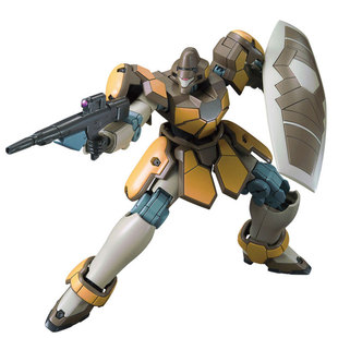 万代 57575 HG HGAC 223 1/144 WMS-03 马格纳克 量产机 MAGANAC