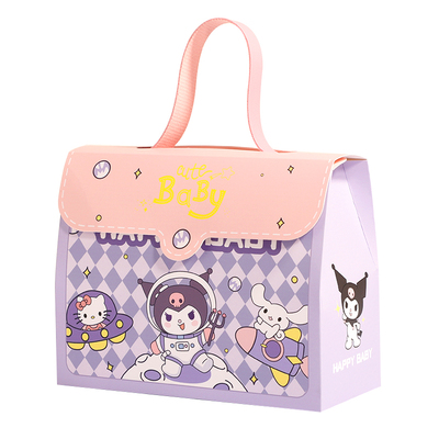 幼儿园生日伴手礼儿童零食礼盒