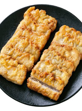 天海藏带鱼段预炸外酥里嫩香小吃