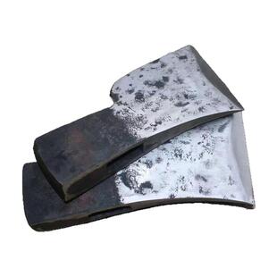 全钢纯手工锻打斧子家用砍柴砍树劈柴斧多功能开山伐木斧头木工斧