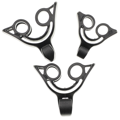 扣具WOOJIN带钩绳扣DIY配件捆绑