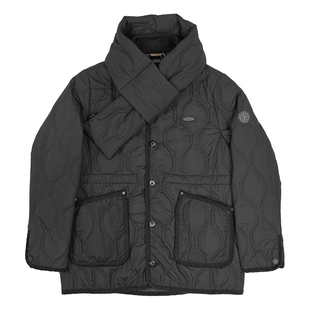 UNICARE秋冬御寒外套 新雪丽高端保暖棉服 轻量化上衣防泼水2026