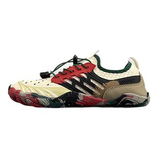 外贸男女健身深蹲训练鞋力量举重卧推瑜伽运动鞋网面速干涉水鞋男