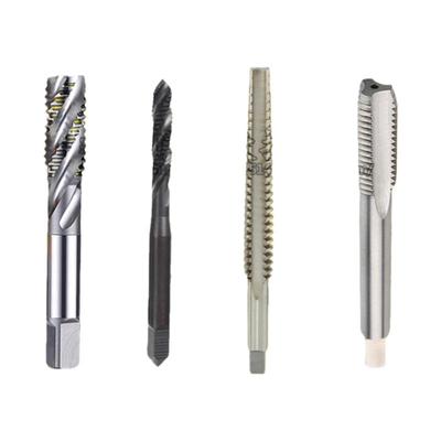 反牙丝锥 倒牙左旋左牙丝攻M3M4M5M6M8M10X0.75X1X1.25