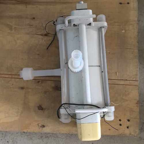 溢价-Iwaki易威奇风囊泵 FS-30HT2