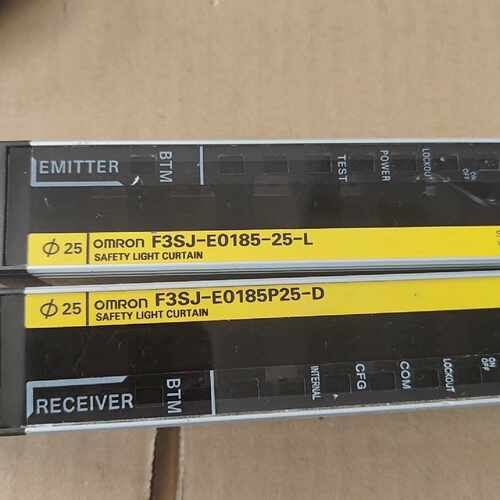 {议价}日本正品 F3SJ-E0185P25-D/L