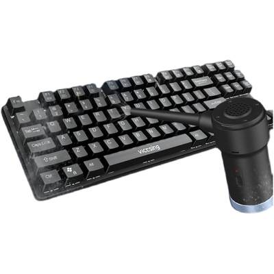 无线手持吹吸一体除尘器ATENGE