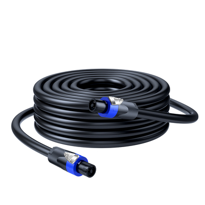 发烧级欧姆头音箱线防寒冻/超软