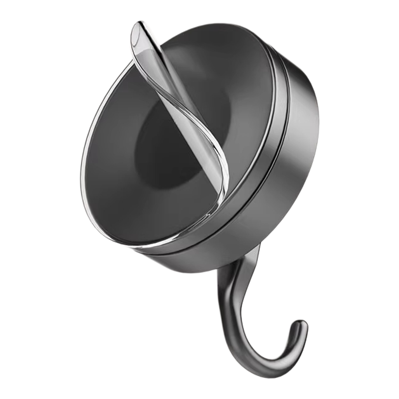 吸盘挂钩无痕免打孔真空强力承重粘钩厨房门后浴室卫生间墙壁粘胶