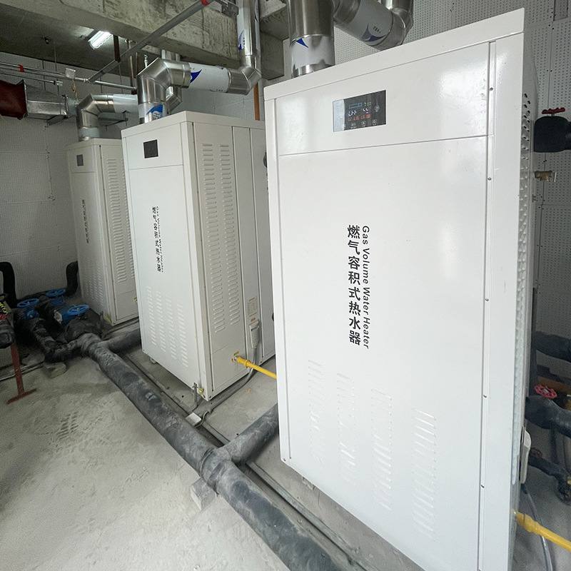 容积式锅炉商用工业用容积式热水锅炉模块热水炉大冷凝容积式锅炉