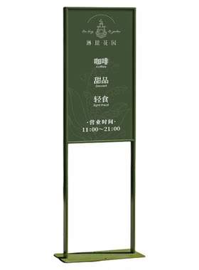 现代简约指示牌工厂直销高端