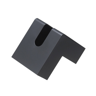 日本+D Folio创意L型纸巾盒北欧ins客厅抽纸盒 简约家用面巾纸盒