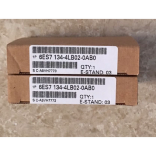 议价6ES7134-4LB02-0AB0 ET200S模拟输入 6ES7 134 6ES71344LB020