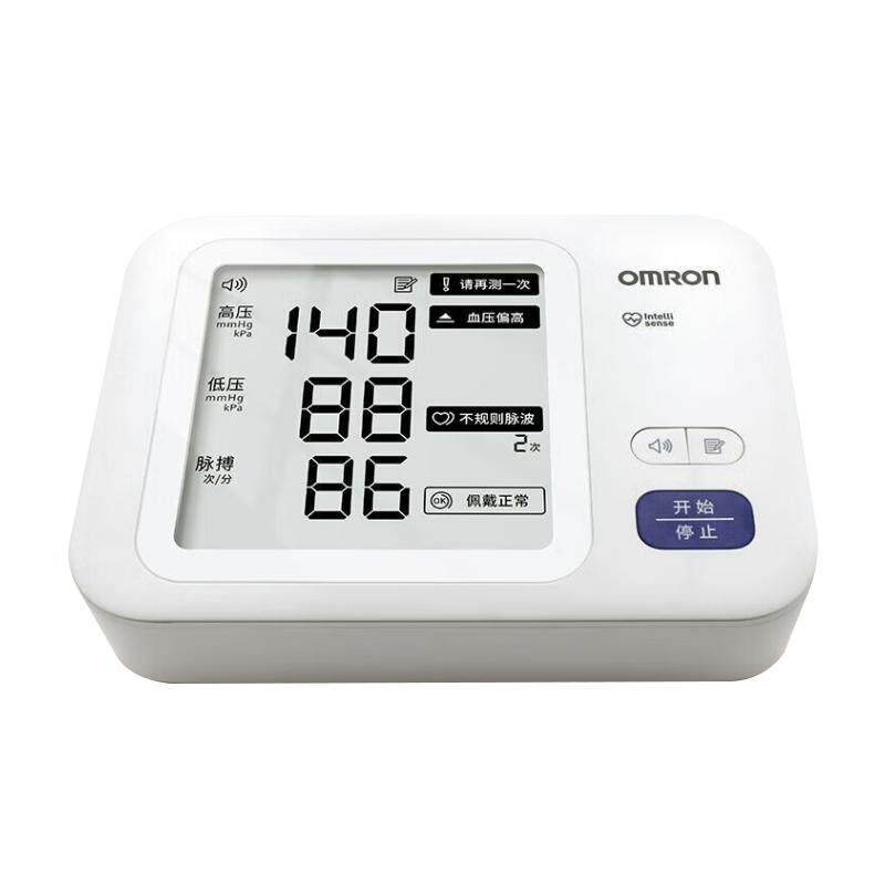 欧姆龙血压计J710原装进口正品