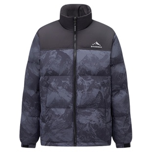 波司登2025冬季新款羽绒服男短款时尚运动青少年立领加厚品牌外套