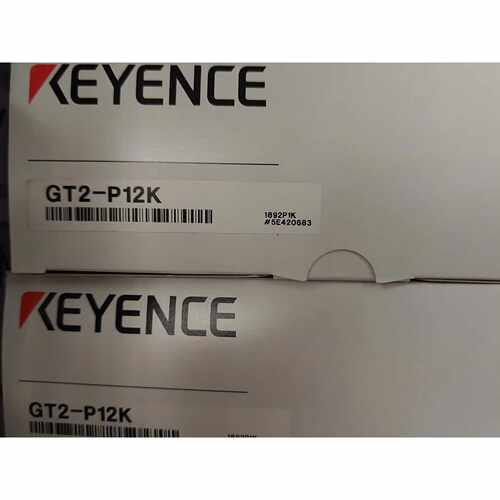 询价基恩士KEYENCE GT2-P12K力敏传感器，未封