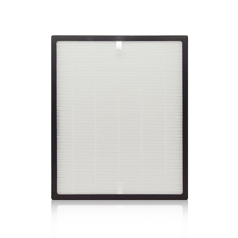 空气净化器滤芯高效HEPA+活性炭复合过滤网净除烟过滤网
