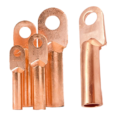DT铜鼻子铜端子菱浚电缆接线端子