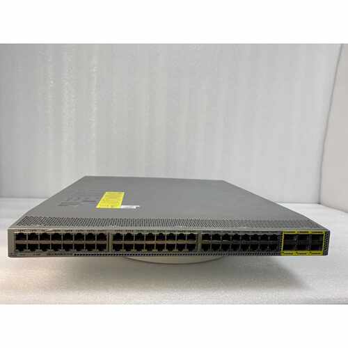 思科 Nexus N3K-C3172TQ-10GT 48 端—议价