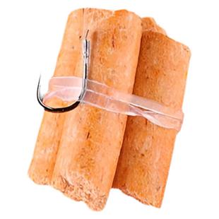 手绑颗粒橡皮筋透明白高弹力皮圈抗腐蚀耐晒抗氧化不易断钓鱼配件