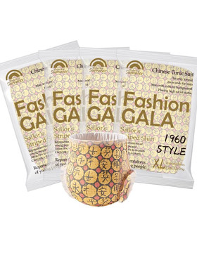 盛夏光年拉拉裤GALA鎏金轻薄透气