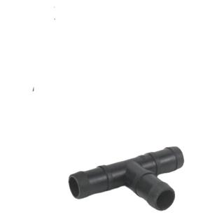 花园软管宝塔三通T型快插接头配件4分6分1寸灌溉水带三通接头