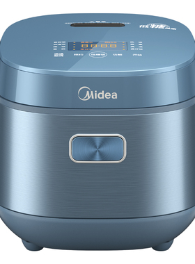 Midea/美的 MB-AFB2024R电饭煲小巧容量预约家用两人低糖小方煲锅