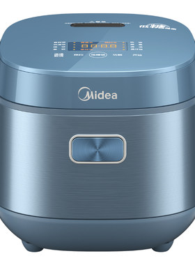 Midea/美的 MB-AFB2024R电饭煲小巧容量预约家用两人低糖小方煲锅