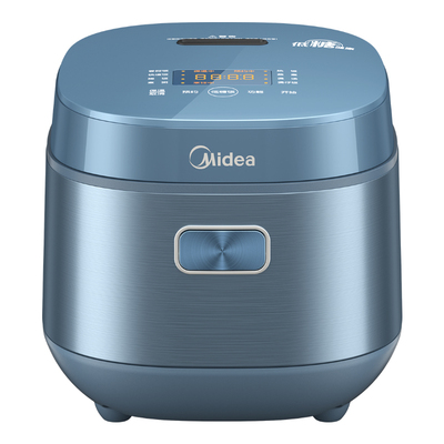 Midea/美的 MB-AFB2024R电饭煲小巧容量预约家用两人低糖小方煲锅