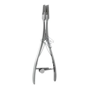 牙科骨劈开钳 长沙天天不锈钢骨劈开钳 口腔颌面外科器械工具