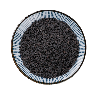 熟黑芝麻商用正品炒熟新货黑芝麻即食饼干月饼香油馒头