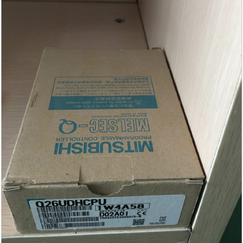 议价三菱Q系列CPUQ26UDHCPU三菱Q系列CPU现货