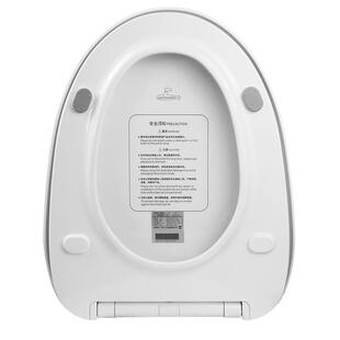 潜水艇加热马桶盖通用家用智能恒温坐便器老式盖板座圈加厚即热型