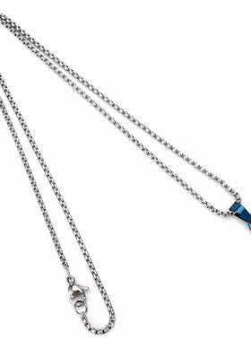 男女款礼物刻字爱心情侣挂链