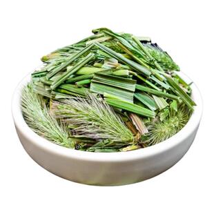 狗尾巴草新鲜中药材光明草的功效干草九尾草毛毛草官方旗舰店泡水