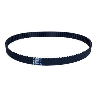 橡胶工业齿形传动皮带同步带S5M375 S5M390 S5M400 S5M410 S5M415